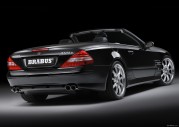 Mercedes-Benz SL Brabus SV12 S Biturbo